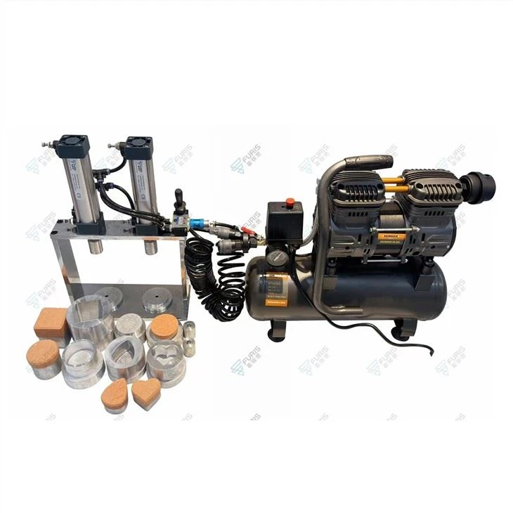 FRS-2 factory indirectly bath bomb shower steamers pressing maker machinery